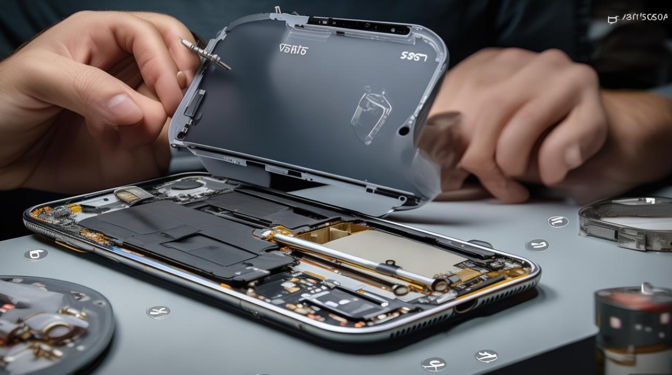 苹果6s屏幕松动怎么自己动手紧固？