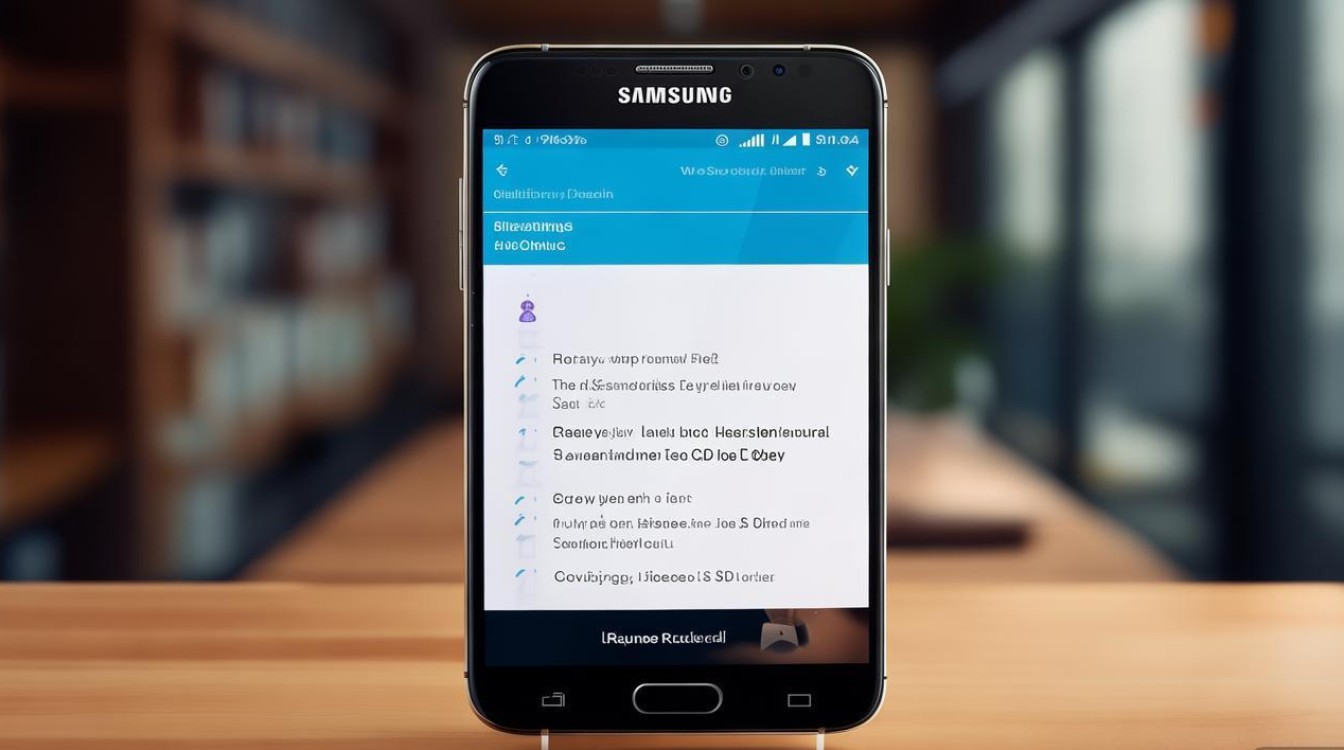 三星手机怎么把应用安装到SD卡？