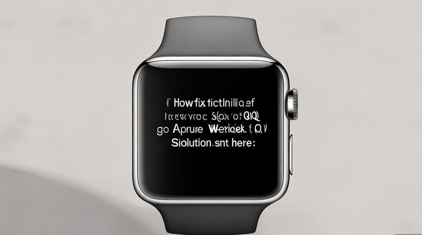 苹果手表不显示QQ消息怎么办?解决方法看这里!