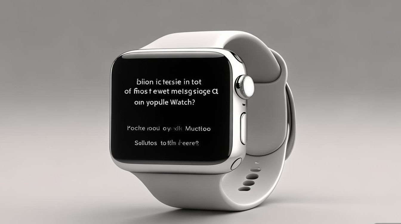 苹果手表不显示QQ消息怎么办?解决方法看这里!