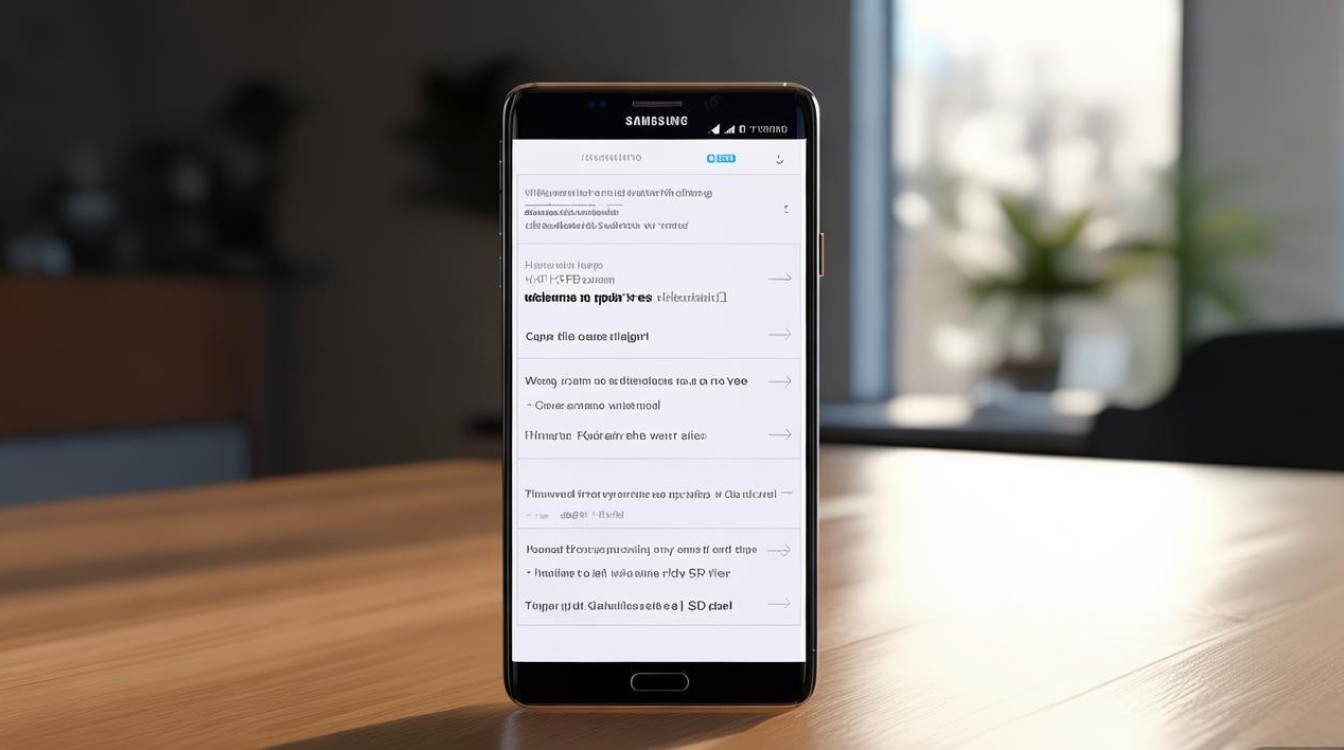 三星手机怎么把应用安装到SD卡？