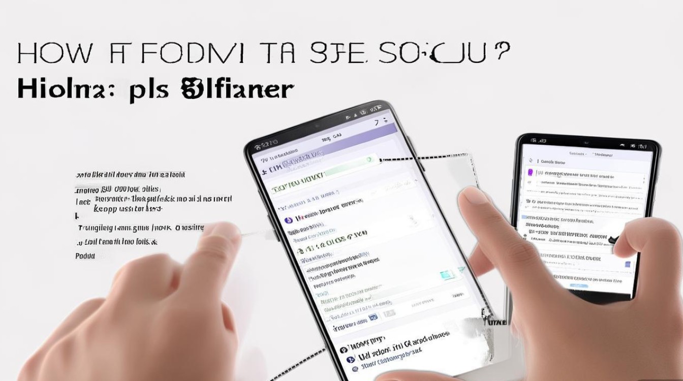Redmi Note 11E如何隐藏手机软件？系统自带方法教程详解