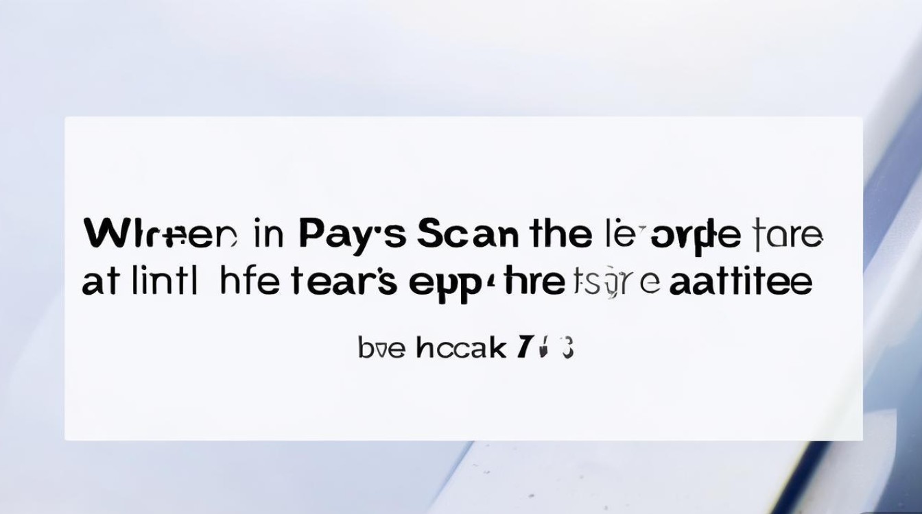 小黑鱼扫码付功能在哪开？开通步骤是什么？