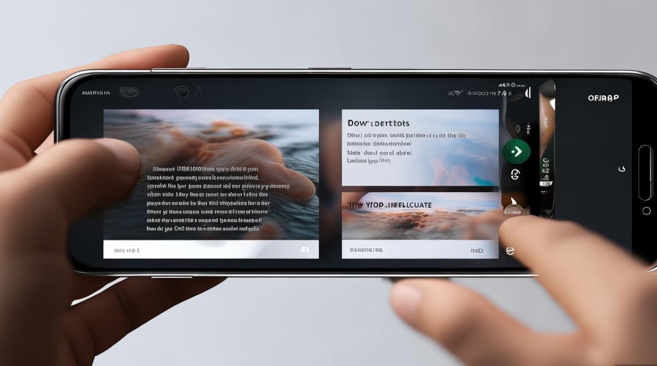 oppo手机怎么用系统自带功能拼图？