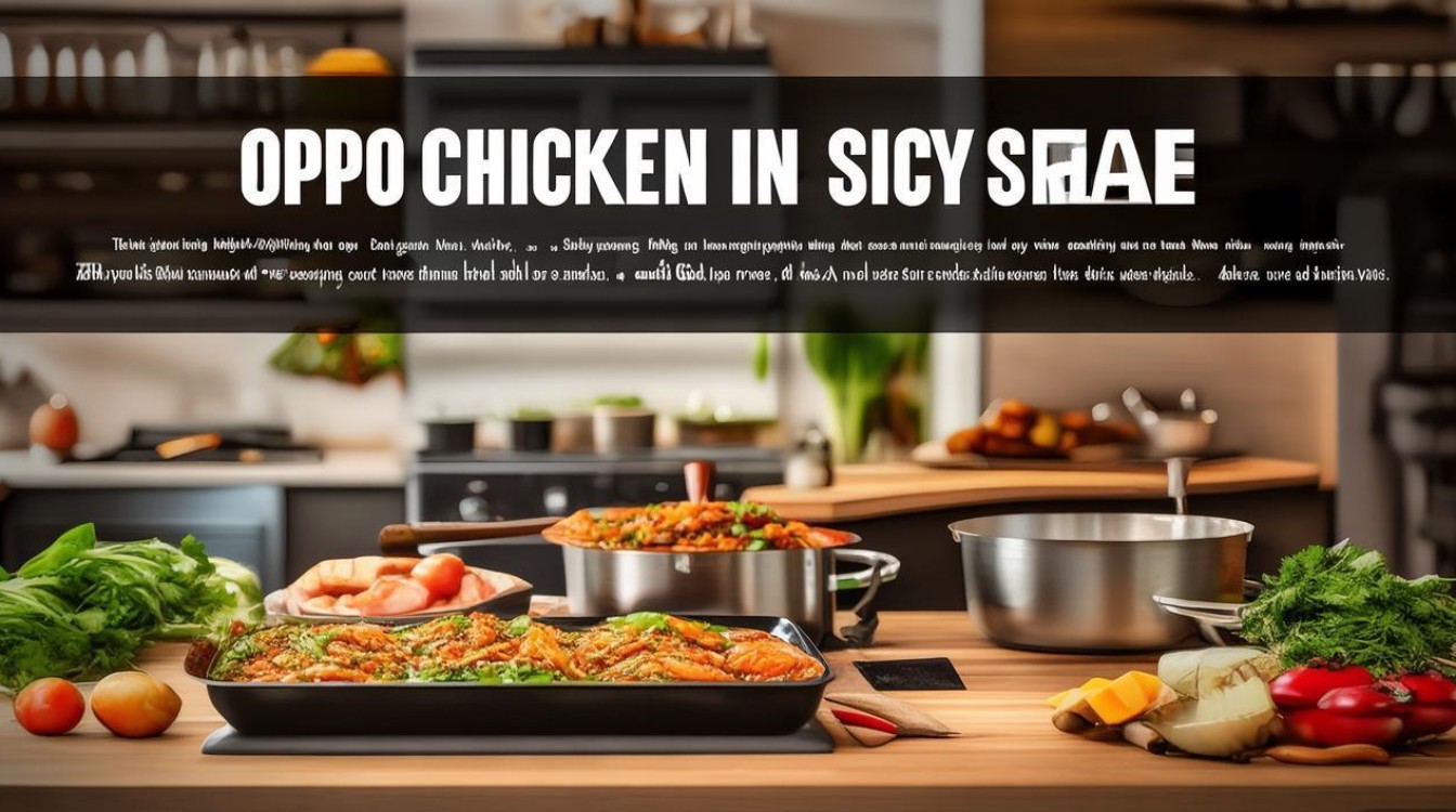 oppo鸡丁怎么做？新手也能轻松复刻的家常做法步骤？