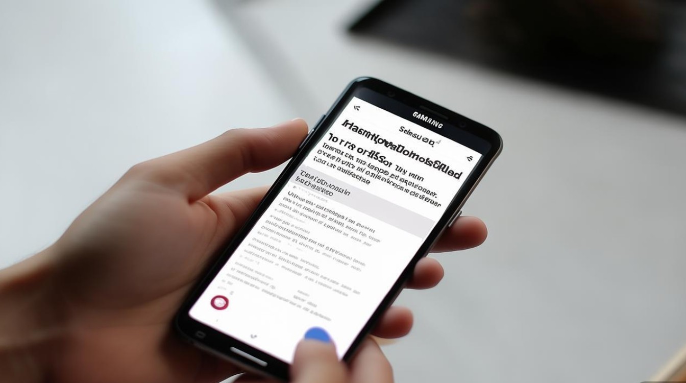 三星手机怎么把下载的东西存到SD卡？