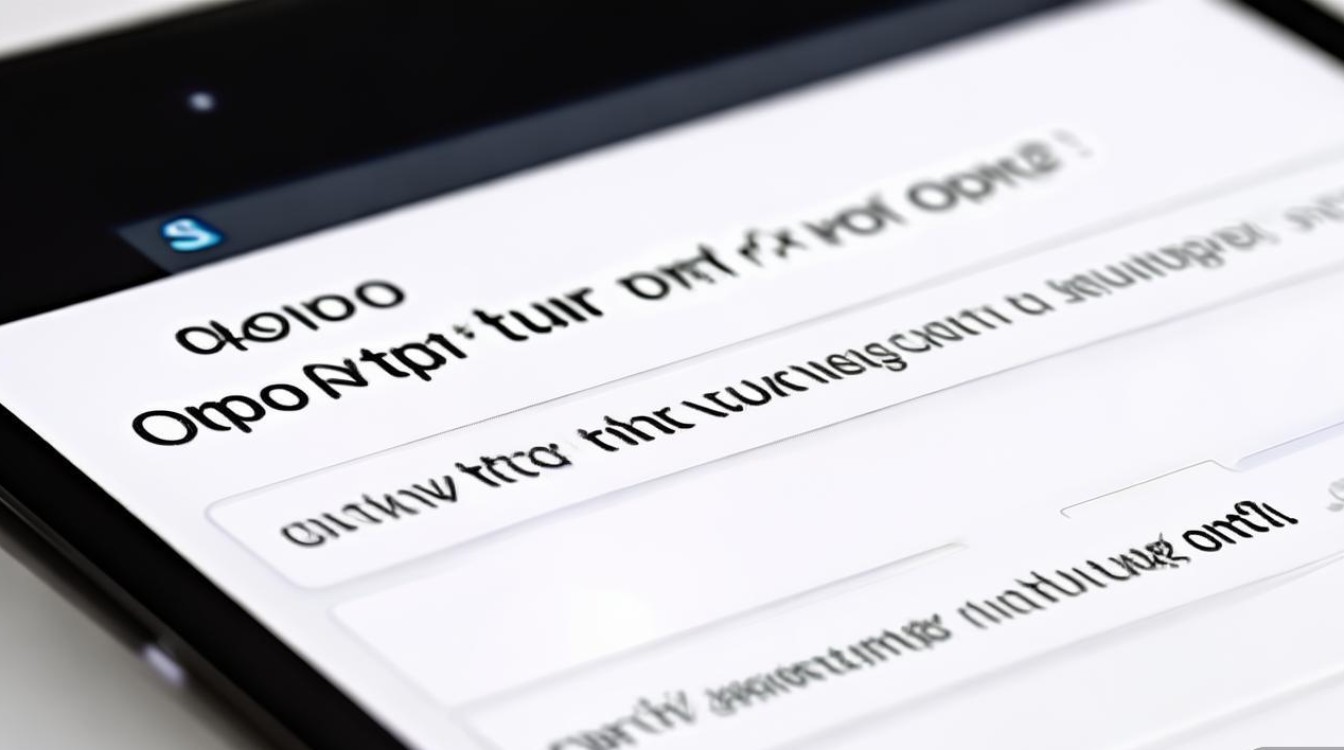 oppo左右键怎么开?设置里找不到开关入口怎么办?