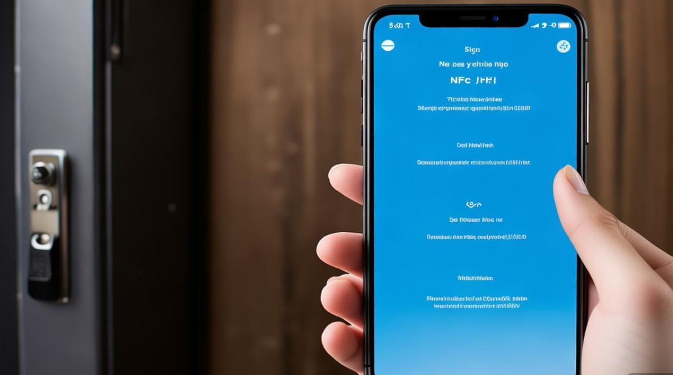 Redmi Note 11E如何用NFC刷门禁?详细教程步骤有哪些?