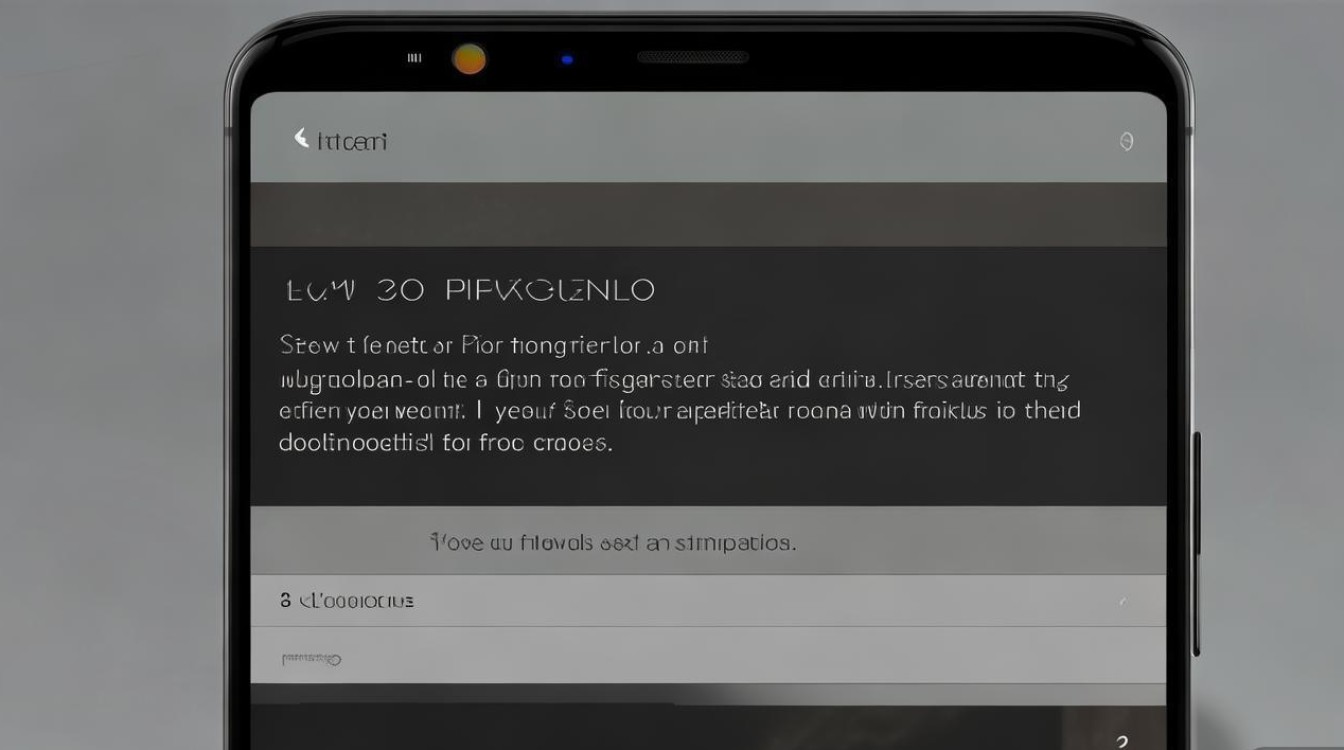 华为6s如何给应用设置指纹锁？