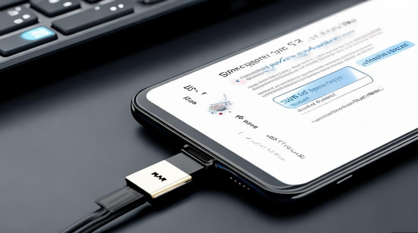 Redmi Note 11E连接电脑怎么传文件？USB模式怎么选？