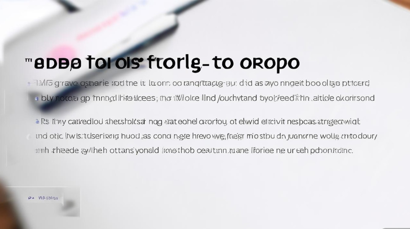 oppo手机占用空间怎么删？内存不足清理方法有哪些？