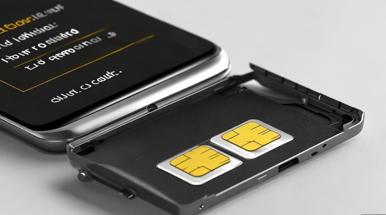 华为5x怎么装卡2，双卡怎么装第二张卡？