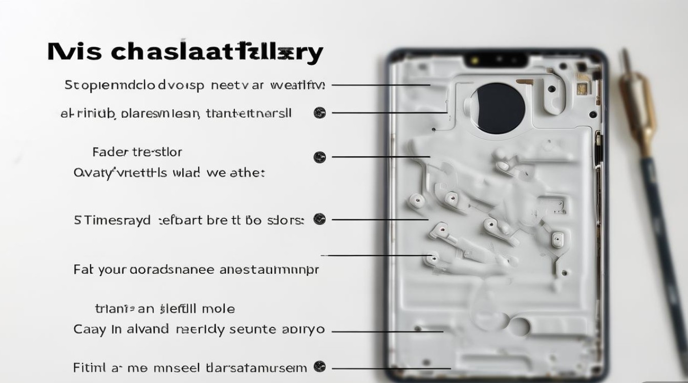 vivoxplay5拆机教程,后盖螺丝电池怎么拆?