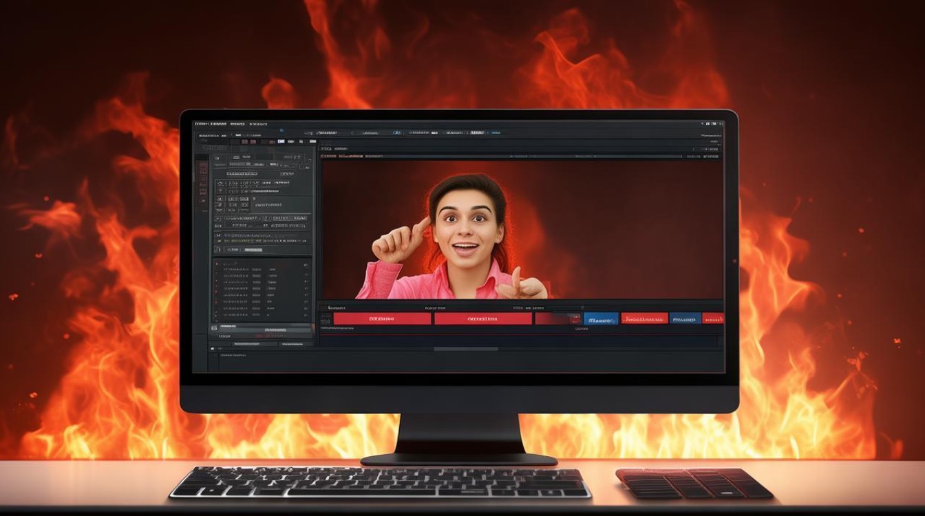 火牛视频火焰功能在哪?新手怎么用火焰效果?