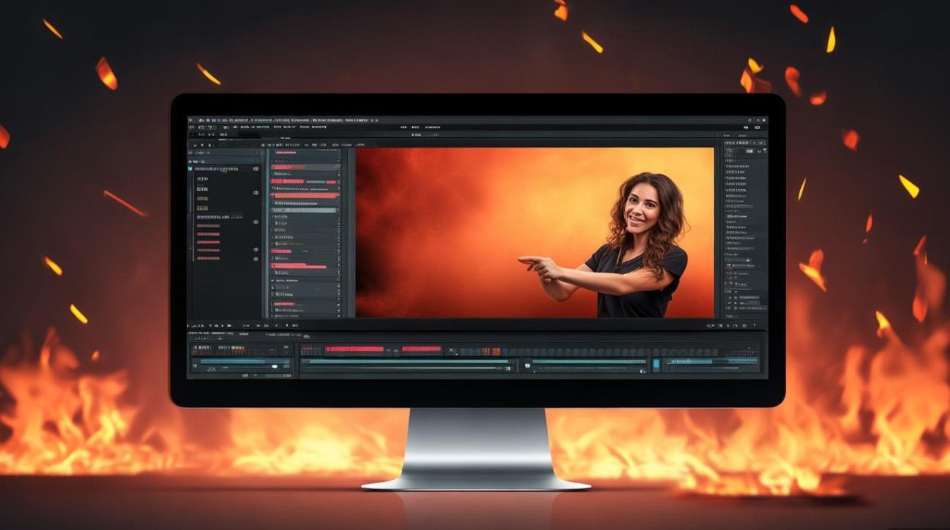 火牛视频火焰功能在哪?新手怎么用火焰效果?