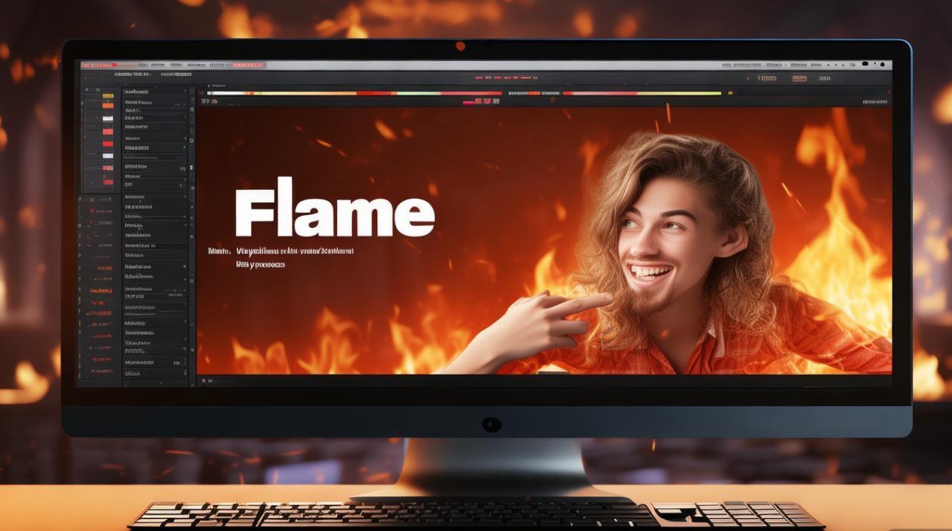 火牛视频火焰功能在哪?新手怎么用火焰效果?