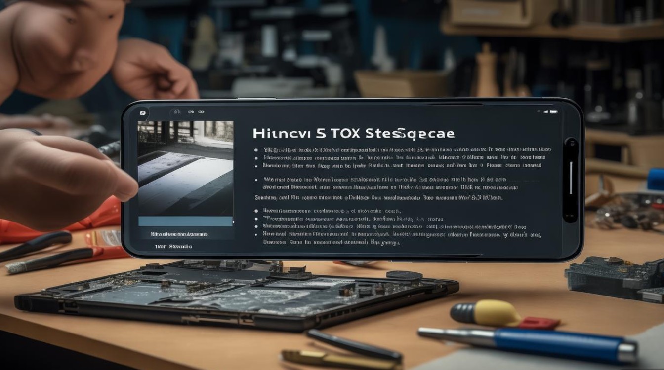 华为5x喇叭怎么装？详细步骤和工具是什么？