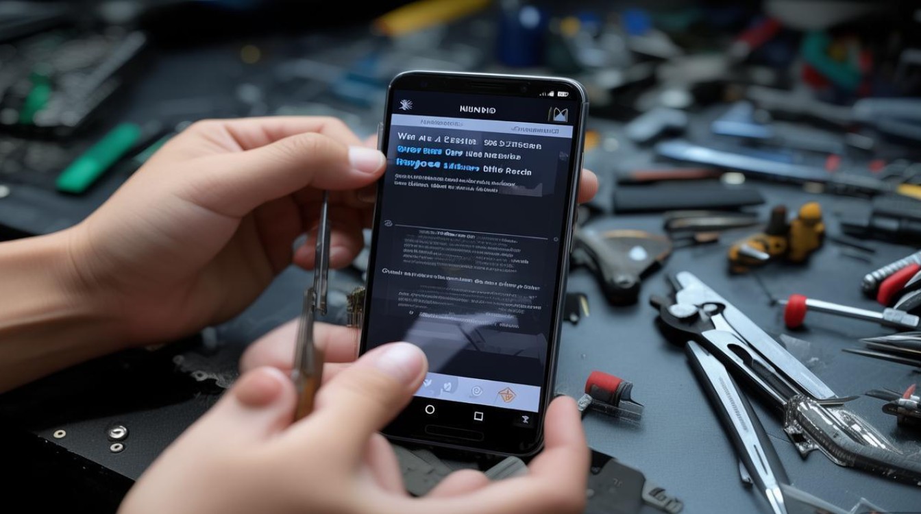 华为5x喇叭怎么装？详细步骤和工具是什么？