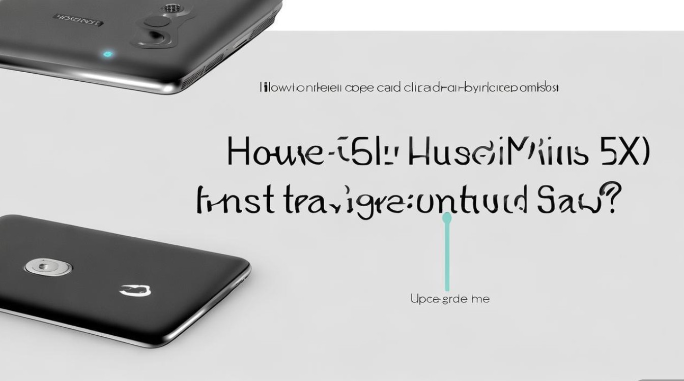 华为5X插卡2怎么打开?SIM卡托开启方法步骤