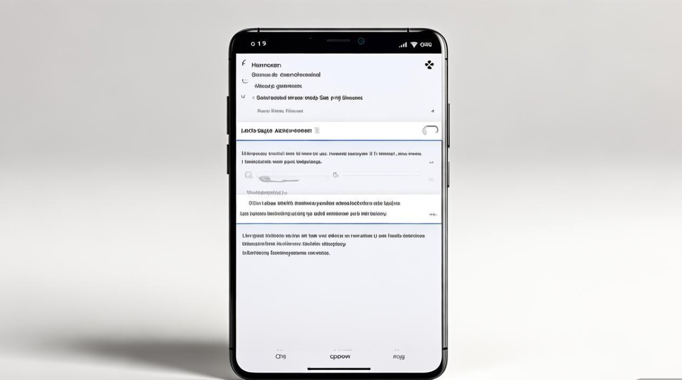 oppo固定屏幕功能在哪开启?详细步骤教你怎么开