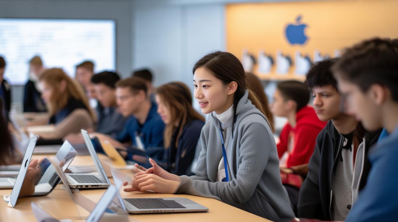 西单苹果体验店上课效果好不好?值得去吗?