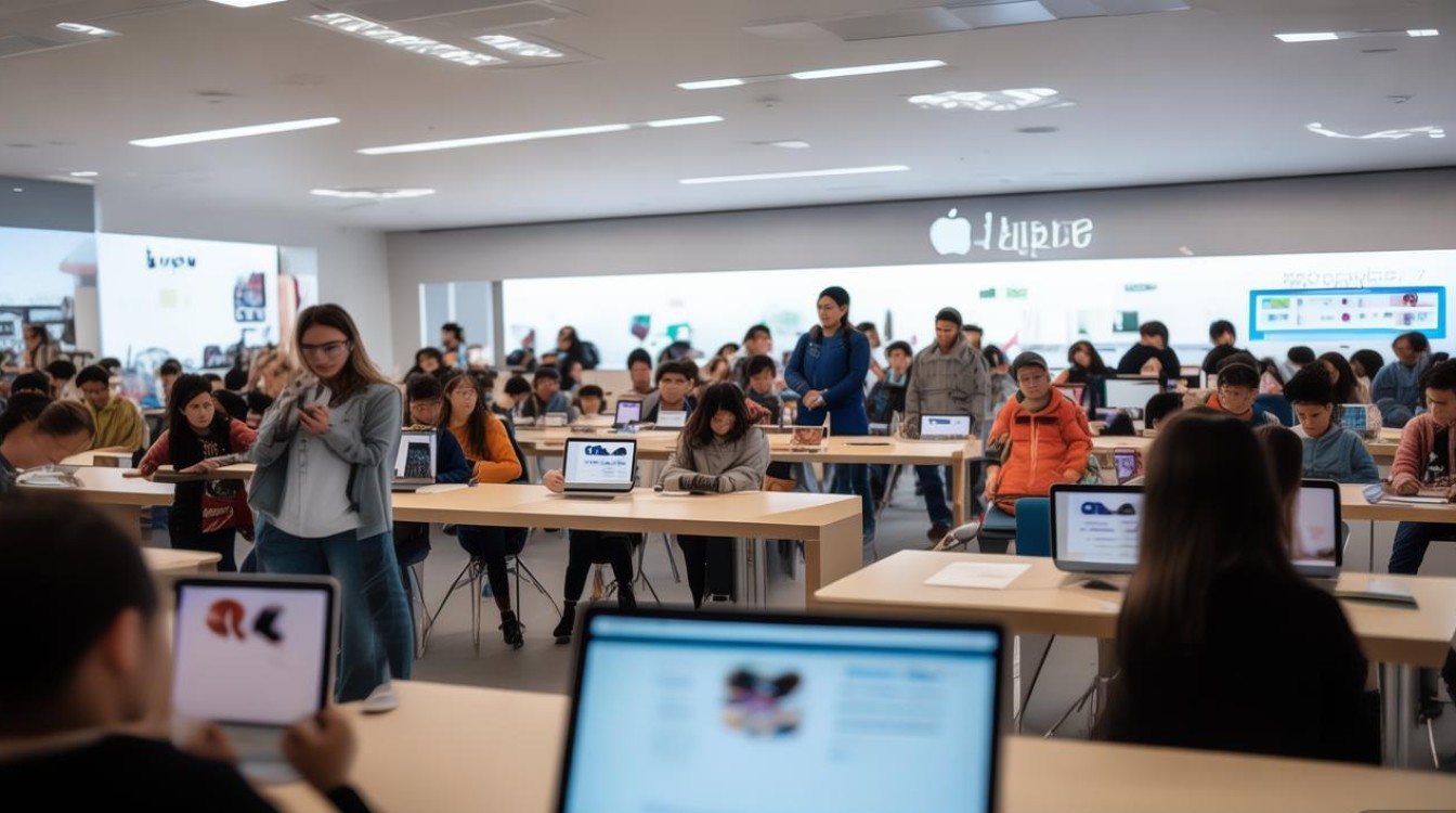 西单苹果体验店上课效果好不好?值得去吗?