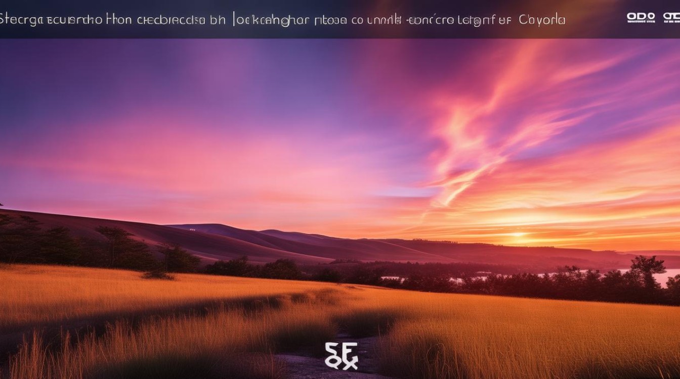 oppo拍日落怎么拍出大片感?新手必学参数与构图技巧