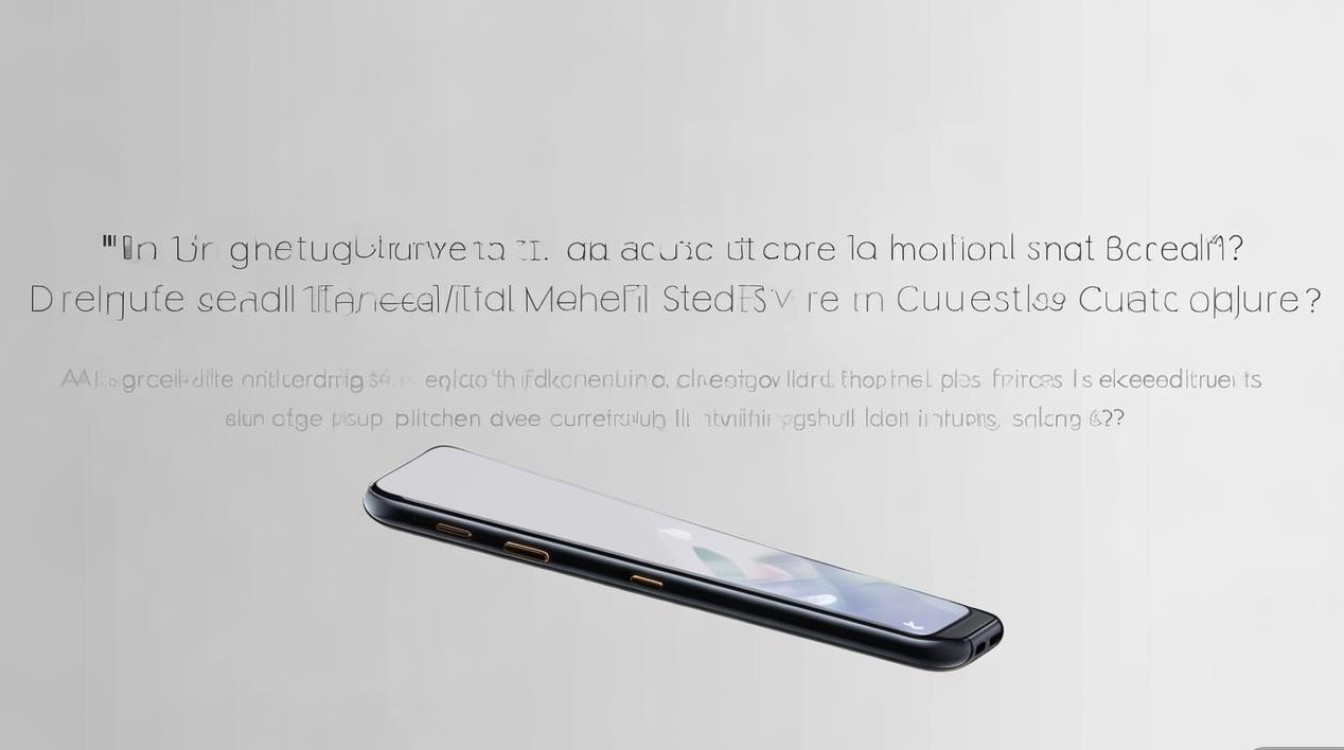 Redmi Note 11E是曲面屏吗？真机屏幕曲面设计实测解析