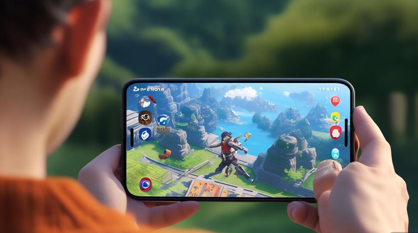 Redmi Note 11E玩原神高画质会卡顿吗帧数稳定吗