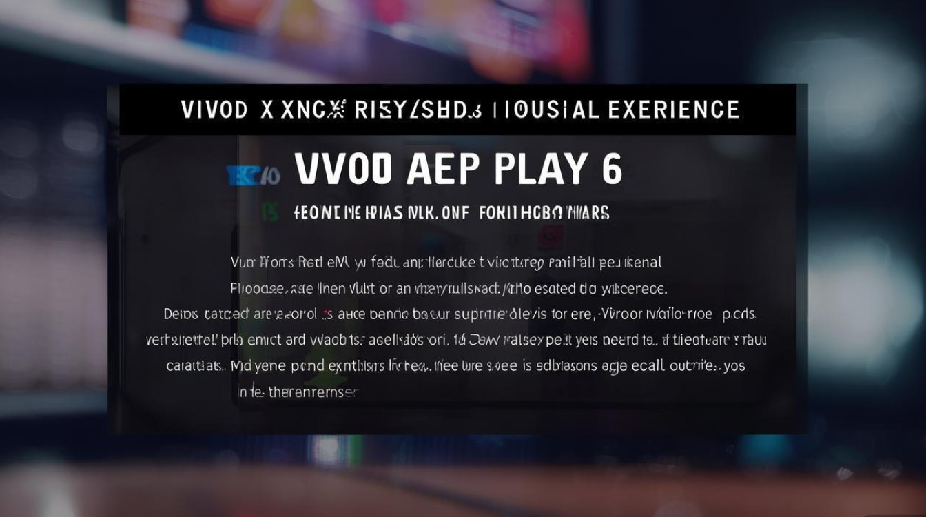 vivoxplay6实际体验如何？值得入手吗？