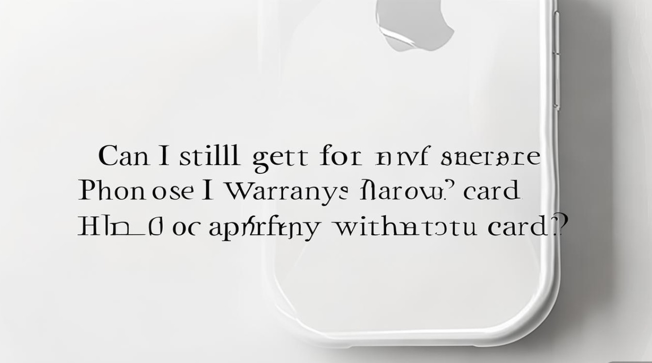 苹果保修卡丢了还能保修吗？没卡怎么申请保修？