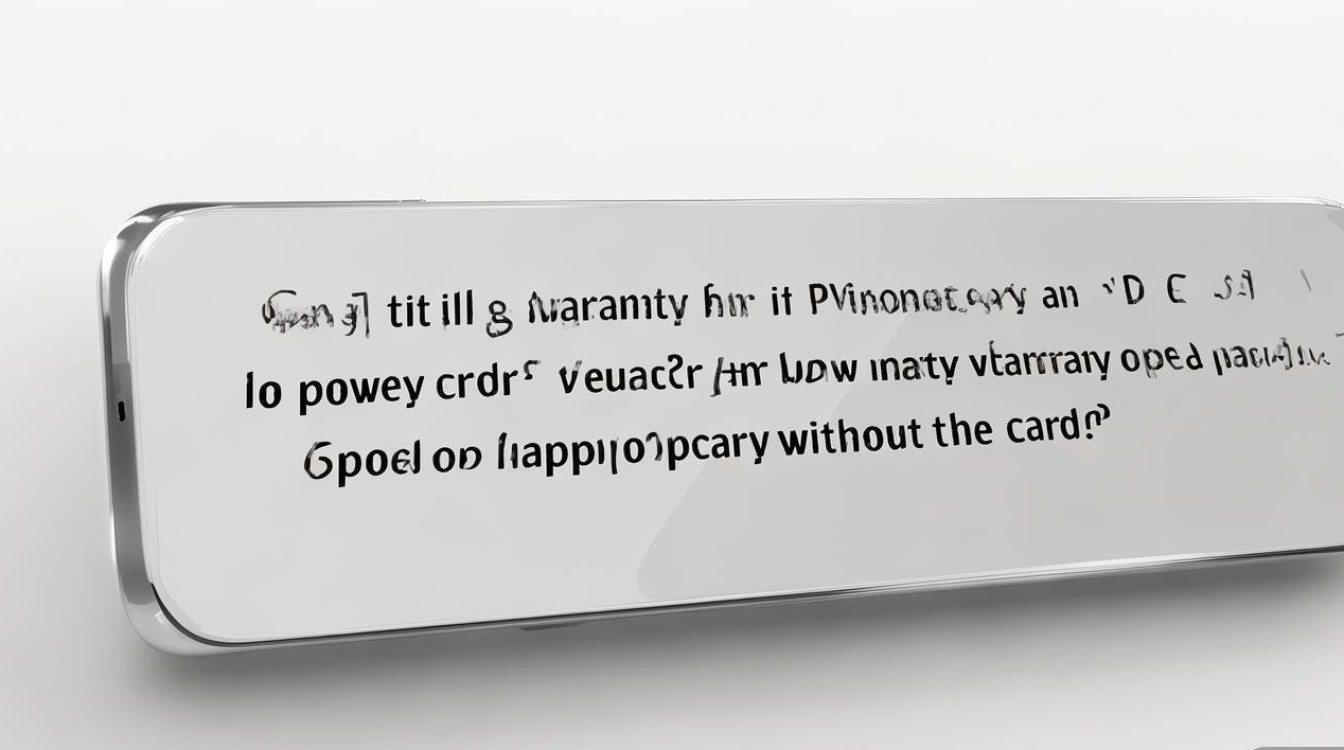 苹果保修卡丢了还能保修吗？没卡怎么申请保修？