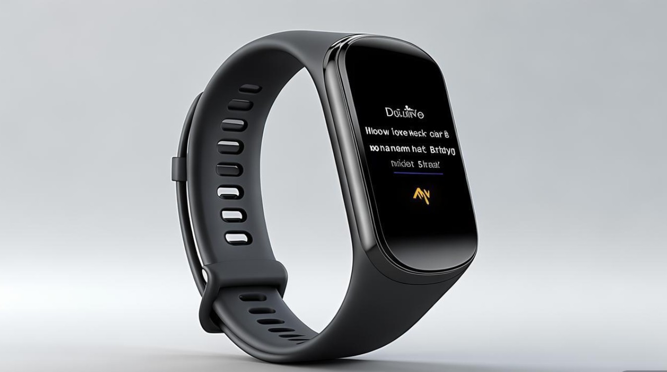 小米手环8怎么看剩余电量？没显示电量怎么办？