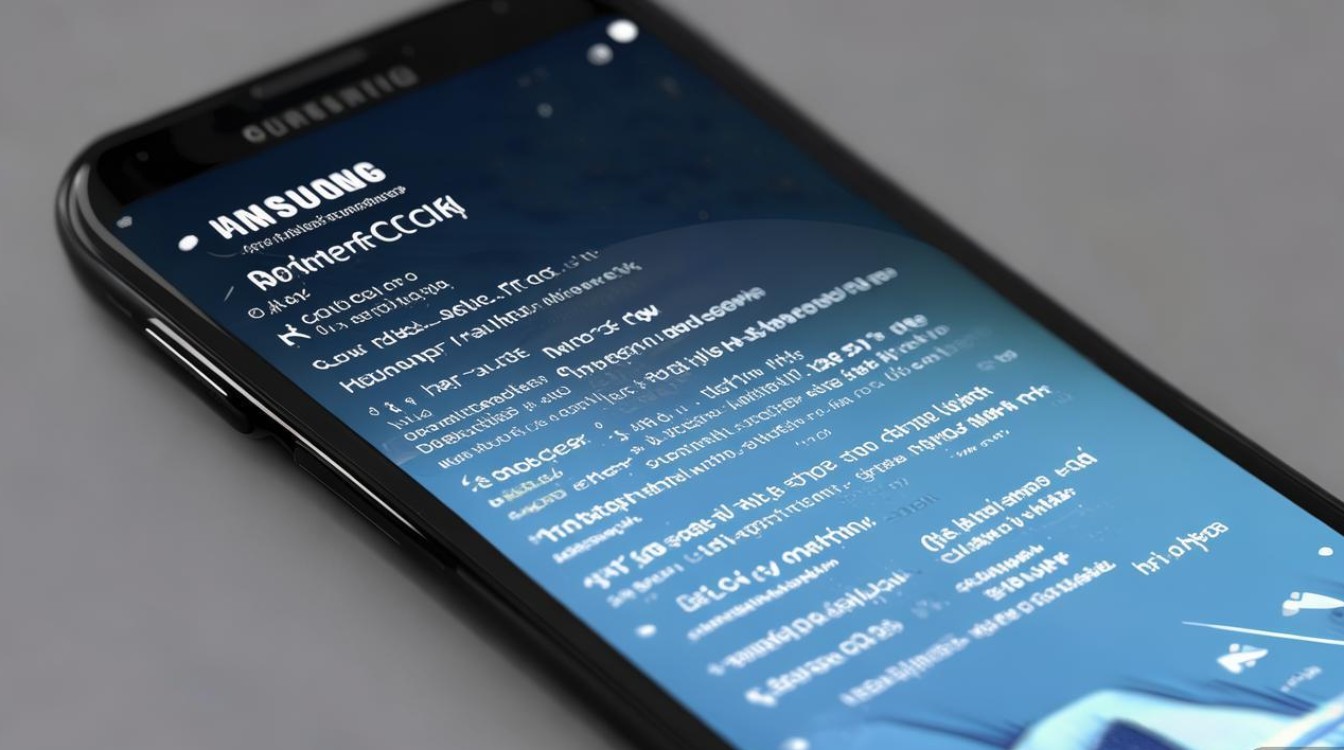 三星手机怎么旋转屏幕?锁定不了方向怎么办?