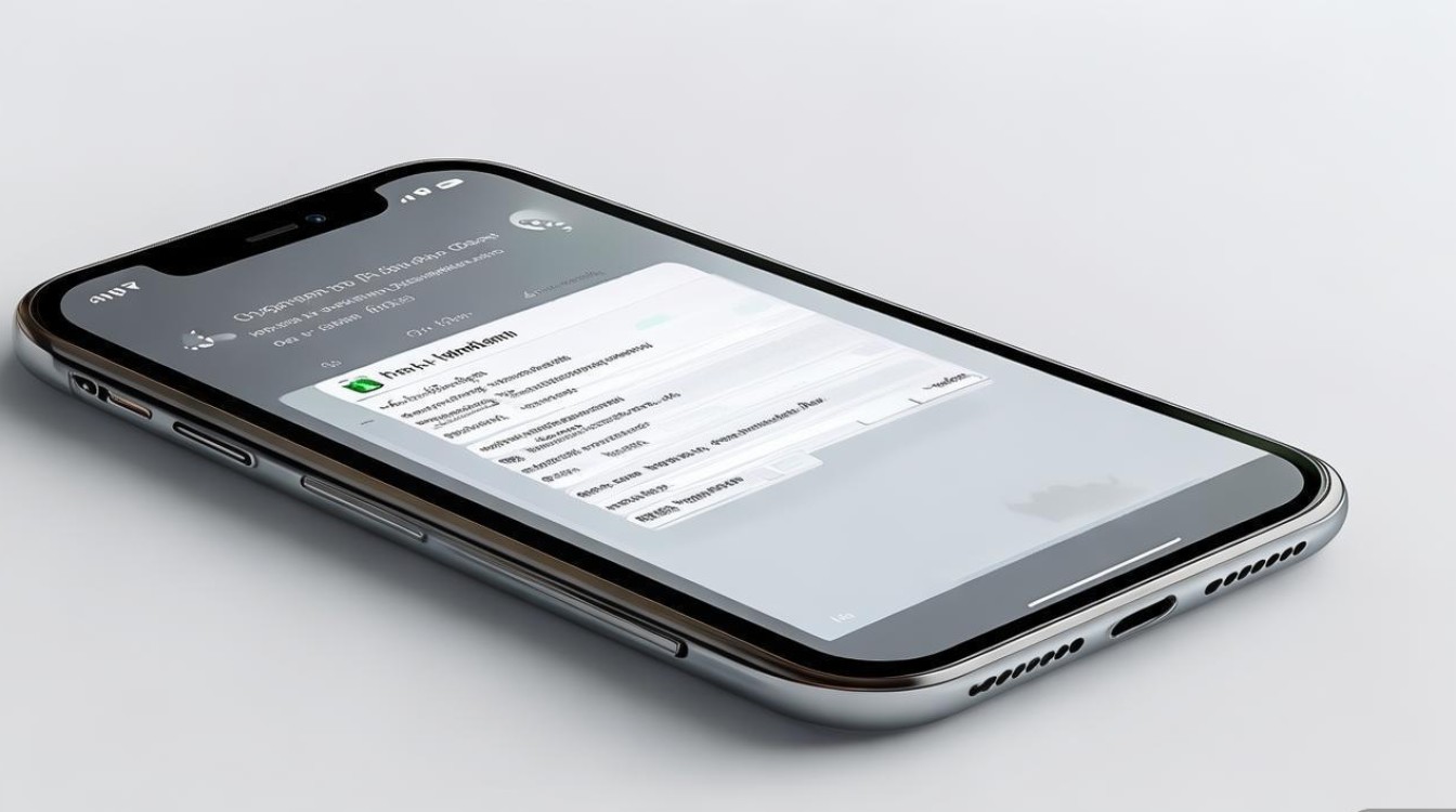 苹果手机QQ聊天背景怎么设置?自定义步骤是什么?