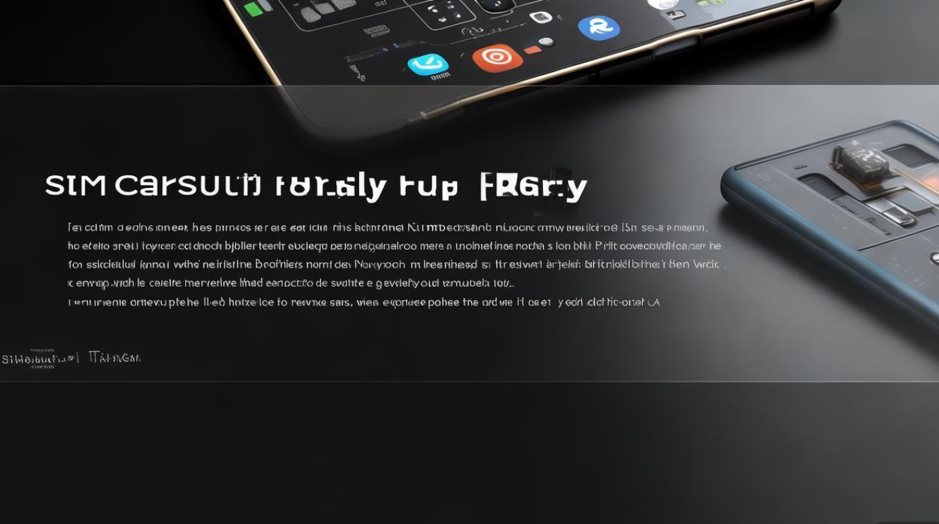 华为手机卡槽怎么取?SIM卡针没反应怎么办?