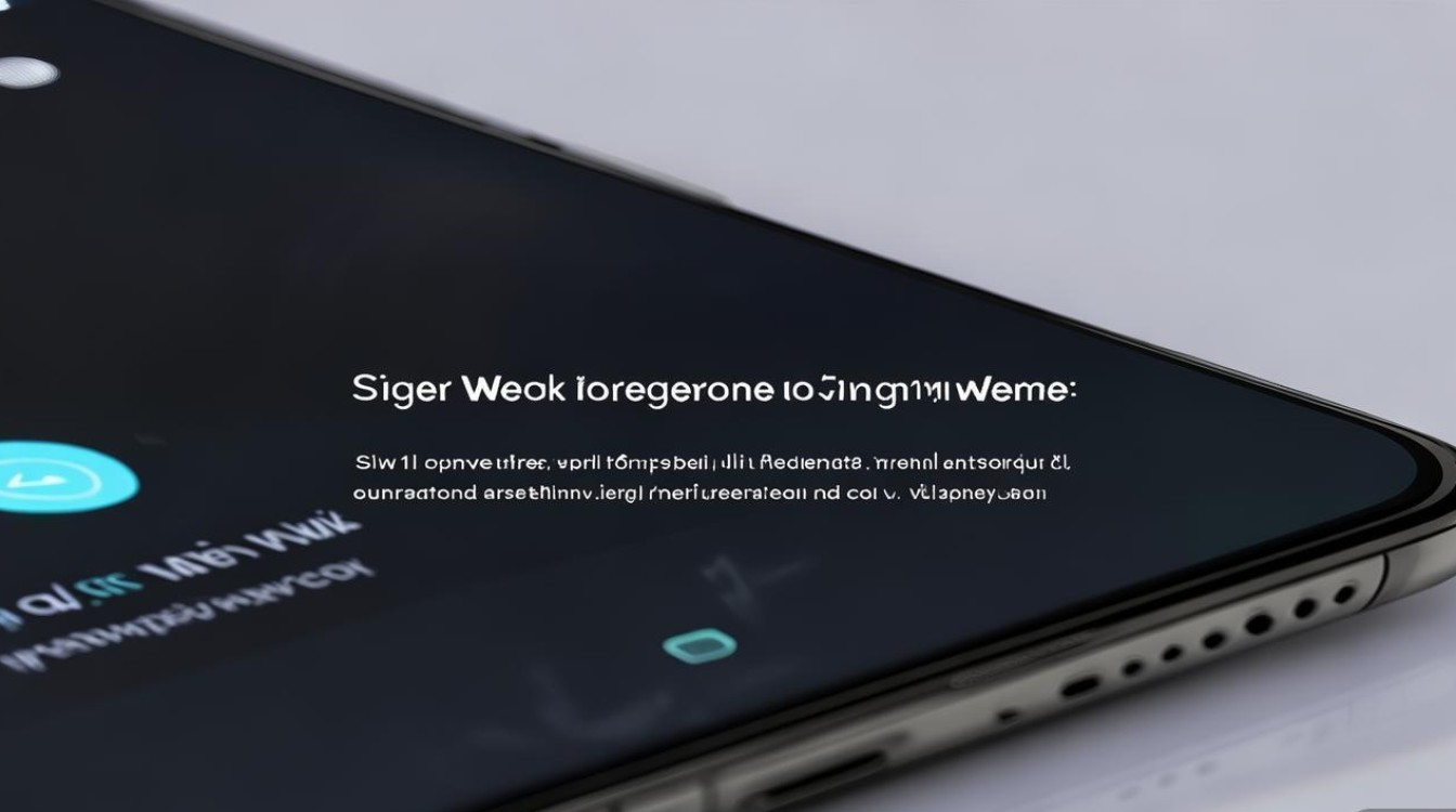 Redmi Note 11E信号差怎么办?3招解决通话断网问题