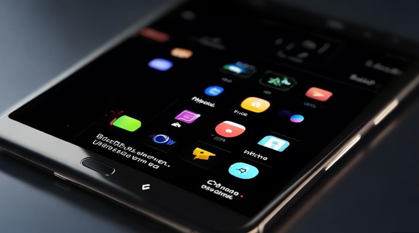 VIVO X9怎么把图标改成5x5网格布局？