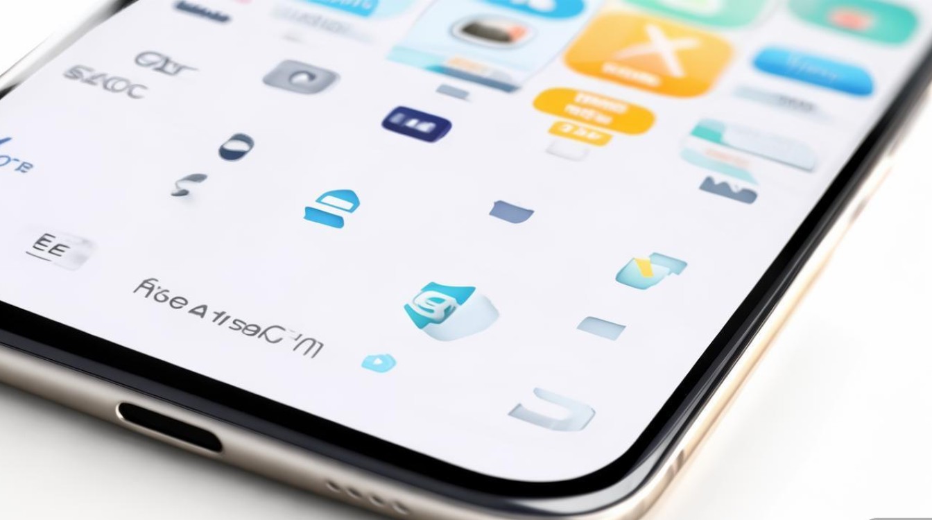 VIVO X9怎么把图标改成5x5网格布局？