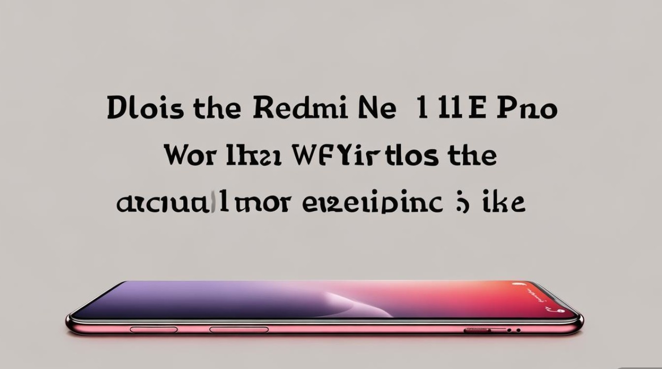 Redmi Note 11E Pro有NFC功能吗？实际使用体验怎么样？