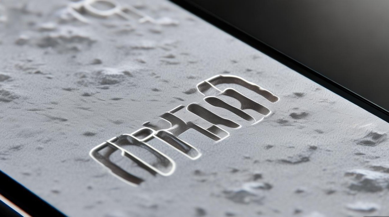 OPPO手机怎么打出凹凸不平的立体文字效果?