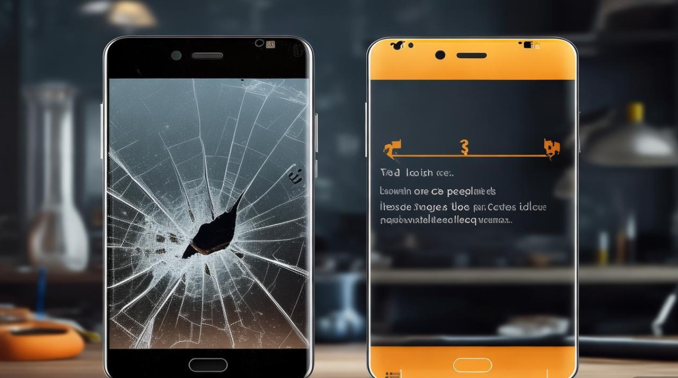 vivox9屏幕碎了自己能换吗？拆屏幕步骤详细教程？