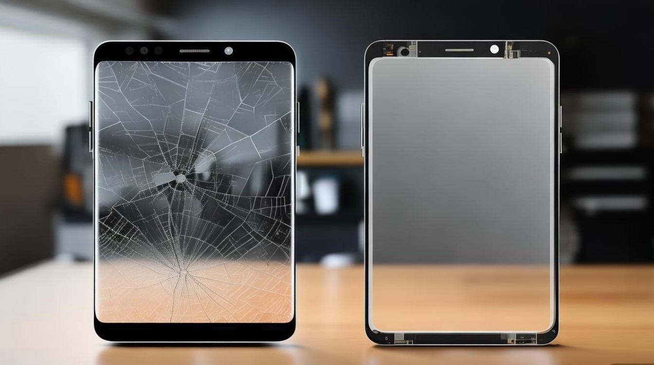 vivox9屏幕碎了自己能换吗？拆屏幕步骤详细教程？