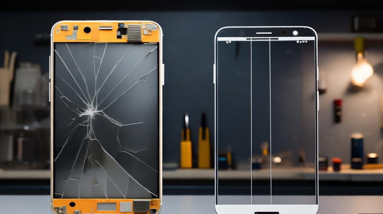 vivox9屏幕碎了自己能换吗？拆屏幕步骤详细教程？