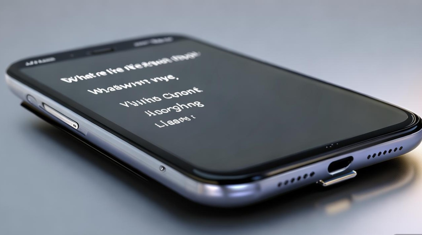 华为手机充电不显示充电是什么原因呀？