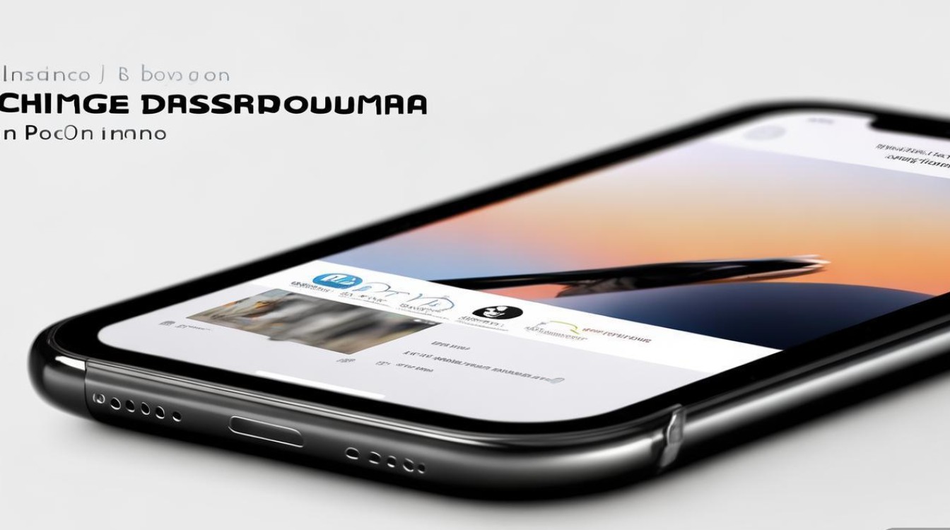 苹果手机里的照片怎么换背景？简单几步教你换背景。