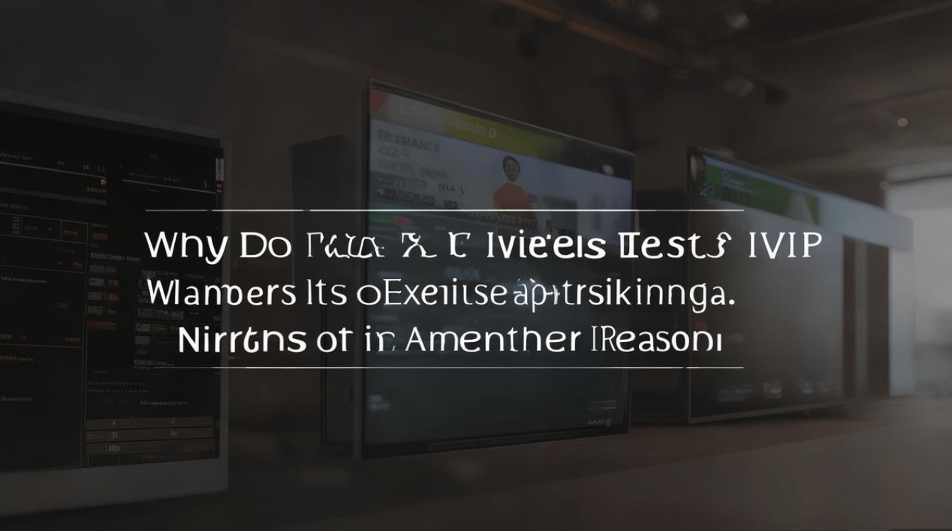 视频网站VIP会员为何还要看专属广告?权益缩水还是另有原因?