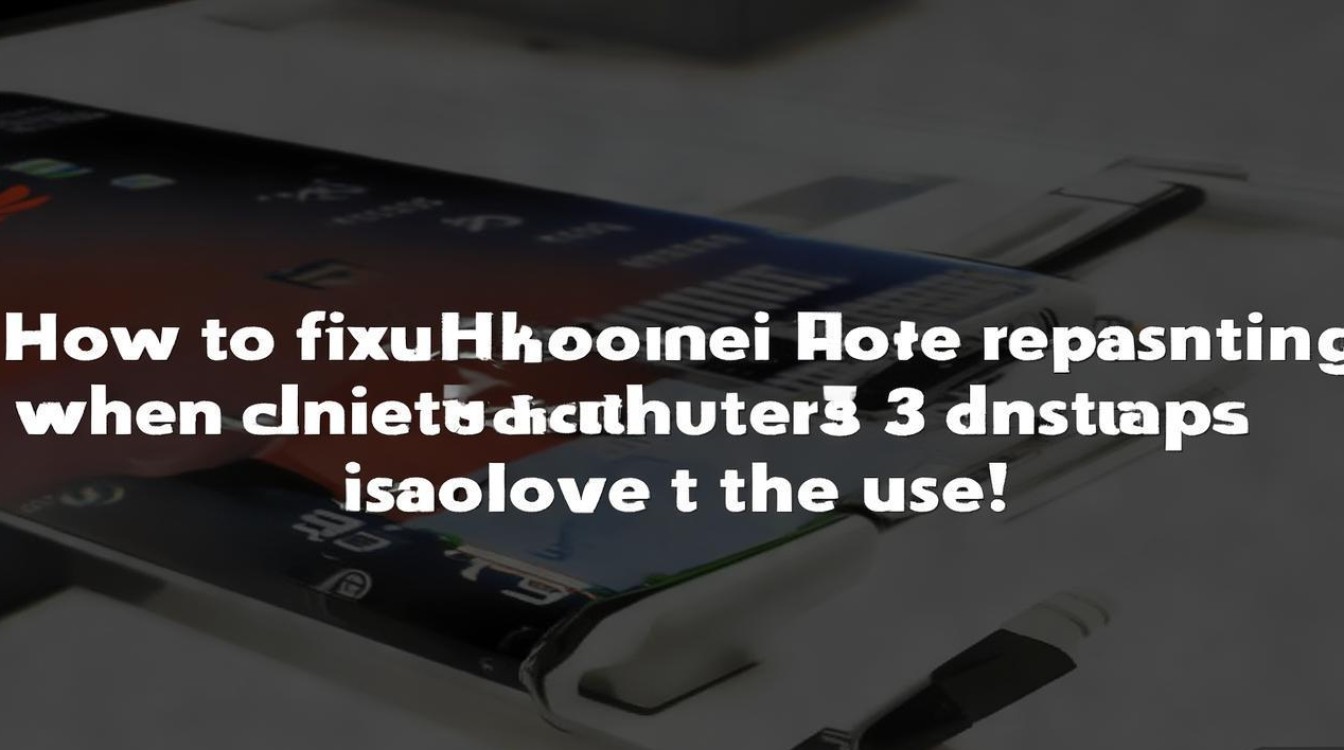 华为手机插电脑没反应怎么办?3个排查步骤教你解决!