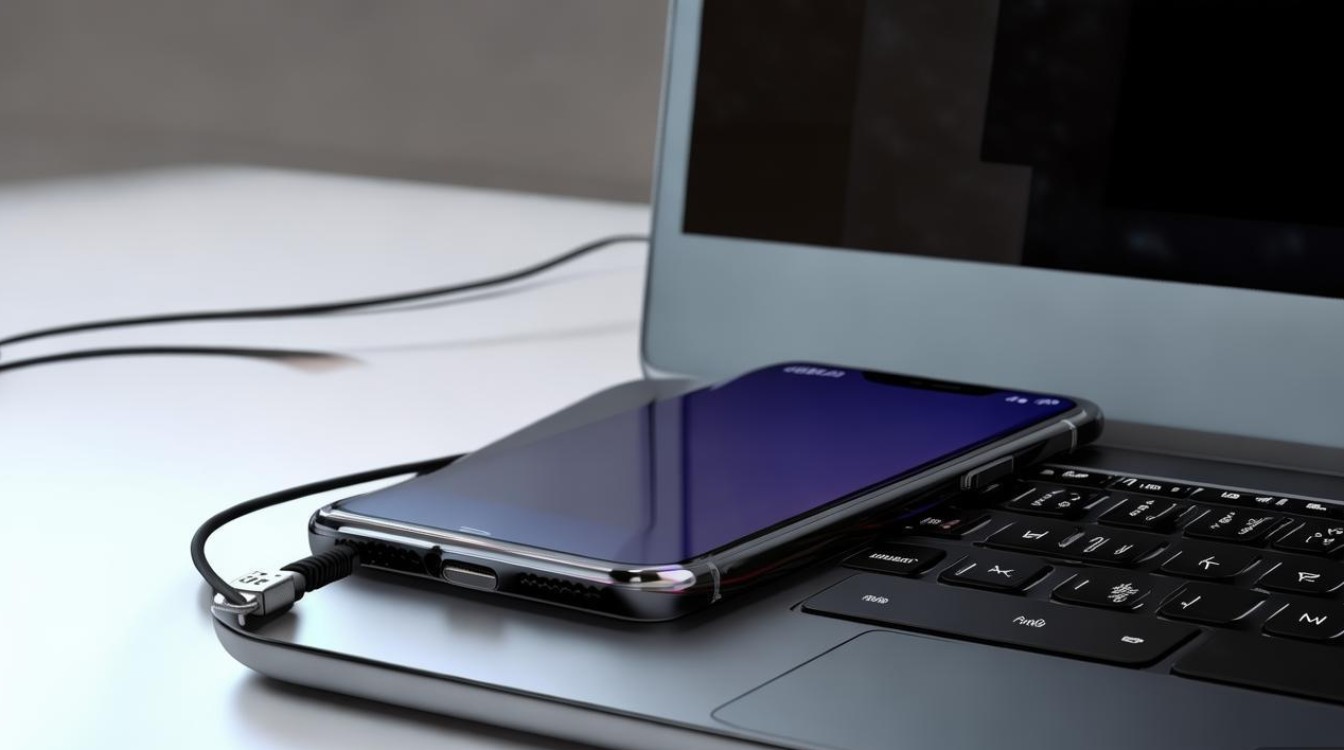 华为手机插电脑只显示充电?数据线坏了还是电脑设置问题?