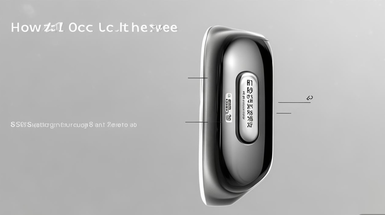 小米手环8怎么锁屏？操作步骤是什么？